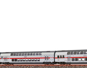 44567 Brawa H0 SET IC 4881 DB AG VI AC ex