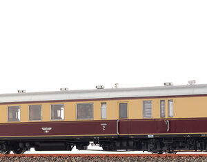44744 Brawa H0 Elektrotriebwagen BR VT 137 DRG II DC b+