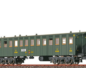 45713 Brawa H0 PEW BC4 SBB II
