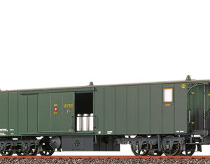 45715 Brawa H0 PWG F4 SBB II