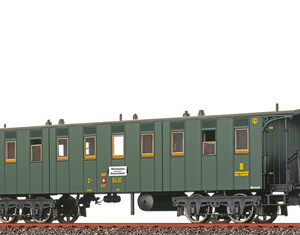 45716 Brawa H0 PEW C4 SBB II