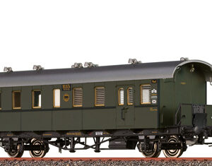 45768 Brawa H0 PEW CPostid DRG II