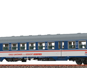 46630 Brawa H0 PEW Bnrz 450.3 TRI VI