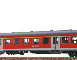 46656 Brawa H0 PEW ABnrz 403.4 DB VI DC+LED