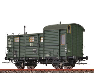 48371 Brawa H0 PWG Pwg 12 DR III