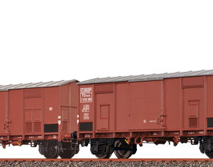 48573 Brawa H0 GÜW F FS III