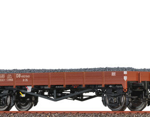 49359 Brawa H0 GÜW Xr 35 DB III