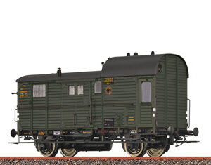 49429 Brawa H0 PWG Pwg pr 14 DRG II
