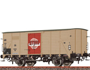 49893 Brawa H0 GÜW G 10 DB III, Stihl