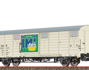49927 Brawa H0 GÜW Glmms DR IV, IMI