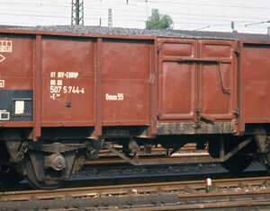 50061 Brawa H0 GÜW E 040 DB IV