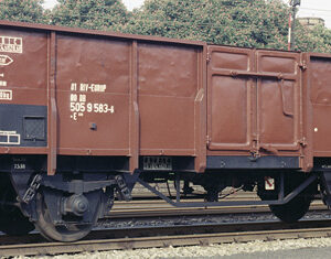50062 Brawa H0 GÜW E 039 DB IV