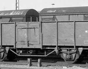 50063 Brawa H0 GÜW Es 045 DB IV
