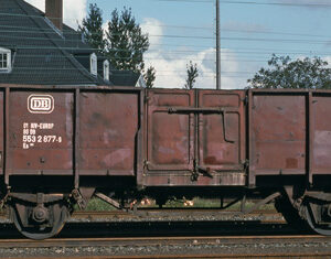 50064 Brawa H0 GÜW Es 045 DB IV