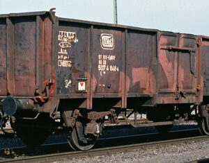 50065 Brawa H0 GÜW E 040 DB IV