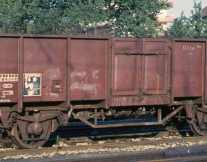 50066 Brawa H0 GÜW Tow SNCF III