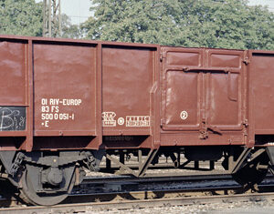 50070 Brawa H0 GÜW E FS IV