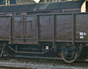 50074 Brawa H0 GÜW E ÖBB IV