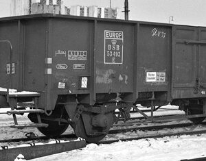 50076 Brawa H0 GÜW E DSB III