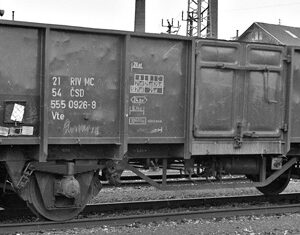 50077 Brawa H0 GÜW Vte ?SD IV