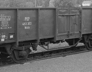 50079 Brawa H0 GÜW Wddo P.K.P. III