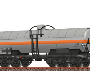 50088 Brawa H0 KEW ZZd [P] DB IV