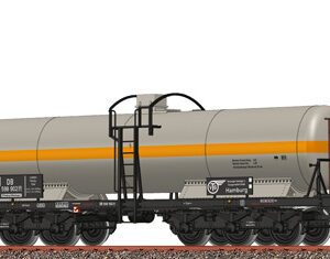 50092 Brawa H0 KEW ZZd [P] DB III