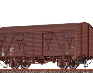 50146 Brawa H0 GÜW Gs [1200] DR IV