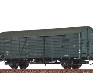 50498 Brawa H0 GÜW Kuw CFL III
