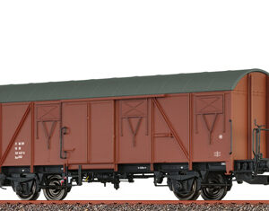 50909 Brawa H0 GÜW Gos [1404] DR IV