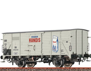50962 Brawa H0 GÜW G10 DB III, Köln. Kandis