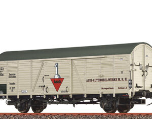 50964 Brawa H0 GÜW Glt DRG II, Audi