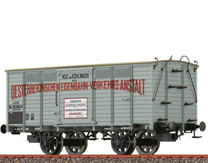 50976 Brawa H0 GÜW Gb k.k.St.B. I OEVA