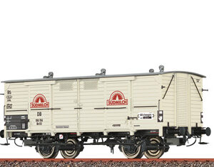 50980 Brawa H0 KÜW Gh03 DB III, Südmilch