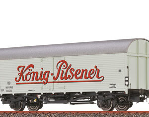 50982 Brawa H0 KÜW G10 DB III, König Pils.
