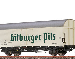 50984 Brawa H0 KÜW [P] DB III, Bitburger