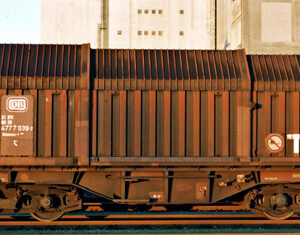 51000 Brawa H0 GÜW Shimmns-t 708 DB IV