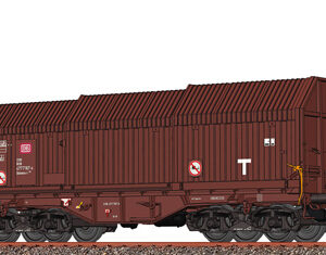 51001 Brawa H0 GÜW Shimmns-t 708 DB IV