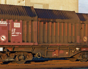 51004 Brawa H0 GÜW Shimmns-u 708 DB AG V