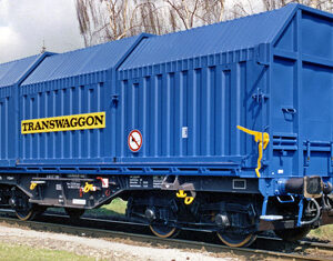 51005 Brawa H0 GÜW Shimmns ² DB IV