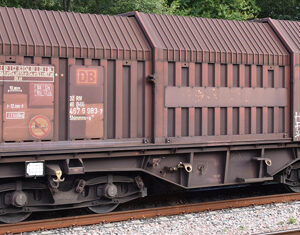 51007 Brawa H0 GÜW Shimmns 730 DB AG VI