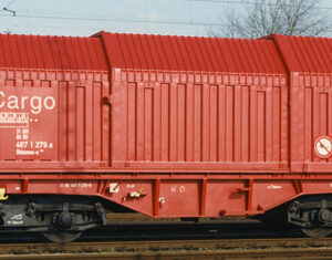 51009 Brawa H0 GÜW Shimmns-u 708 DB AG VI