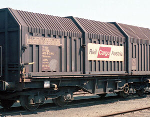 51012 Brawa H0 GÜW Shimmns ÖBB V