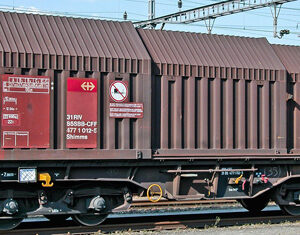 51015 Brawa H0 GÜW Shimms SBB V