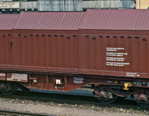 51016 Brawa H0 GÜW Shis Type3614B0 SNCB IV