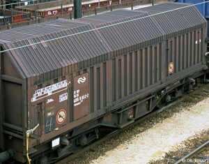 51019 Brawa H0 GÜW Shimms 385 NS V