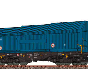 51020 Brawa H0 GÜW Shimmns² VTG VI
