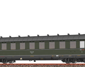 51025 Brawa H0 PEW C4i DRG II