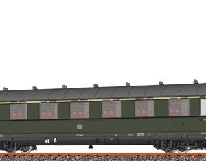 51040 Brawa H0 PEW A4üe DB III