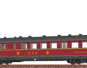 51045 Brawa H0 PEW WR4üge DSG III